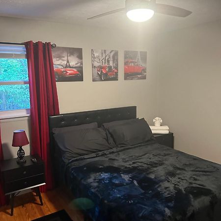 Serene Retreat! 420 Friendly In Designated Area, 3 Minutes To Downtown 里士满 外观 照片