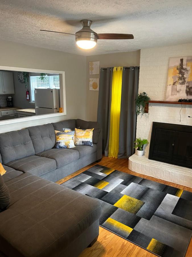 Serene Retreat! 420 Friendly In Designated Area, 3 Minutes To Downtown 里士满 外观 照片