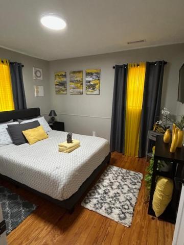 Serene Retreat! 420 Friendly In Designated Area, 3 Minutes To Downtown 里士满 外观 照片